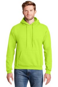 Hanes® Men's EcoSmart® Pullover Hooded Sweatshirt