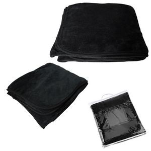 Chenille Micro Plush Fleece Blanket