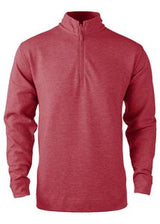 Red Heather Blank Front