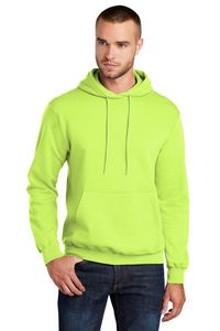 Port & Company® Men's Core Fleece Pullover Hooded Sweatshirt