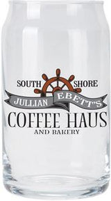 Full Colour ARC Can Shape Glass 16 oz.