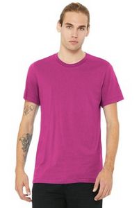 Bella+Canvas® Unisex Adult Jersey Short Sleeve Tee