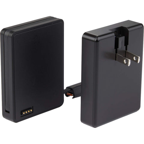 5000 mAh 15W MagClick Power Bank with Wall Charger