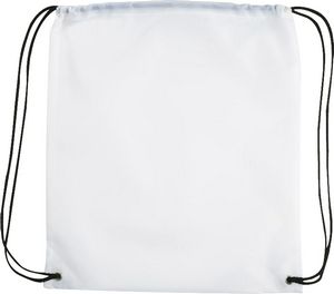 000272 Oriole Polyester Drawstring Bag