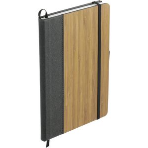 5.5'' x 8.5'' FSC® Mix Bamboo Bound Journal