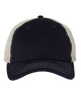 Navy Blue/Stone Beige Blank