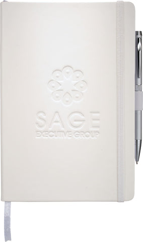 5.5'' x 8.5'' FSC® Mix Nova Bound Journal