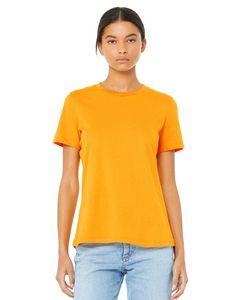 BELLA+CANVAS Ladies' Relaxed Jersey Short-Sleeve T-Shirt