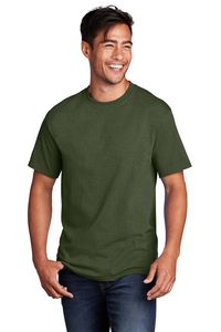 Port & Company® Men's Core Cotton Tee