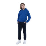 Navy Blue Blank Lifestyle View