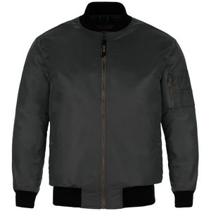 000920 Bomber Men's Insulated Bomber Jacket
