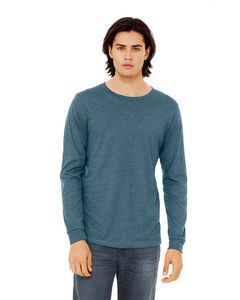 Hthr Deep Teal Blank