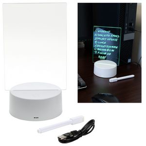 Sprite Light-Up Writing Pad