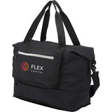 Black/Gray Logo Angled Front View