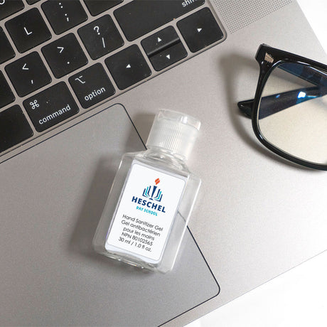 60 Ml. (2 Fl. Oz.) Hand Sanitizer