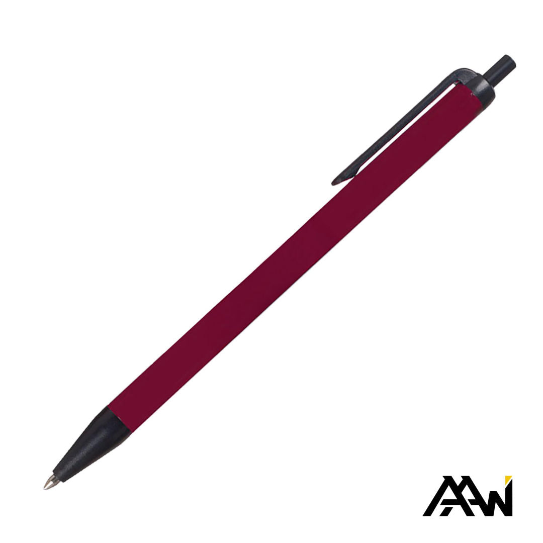 Maroon / Matte Black (Blank)