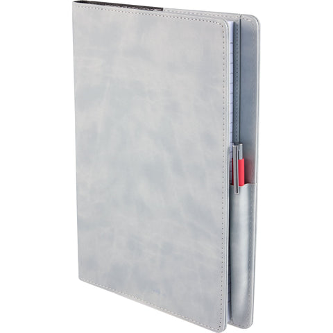 7'' x 10'' FSC® Recycled Morano Refillable Journal