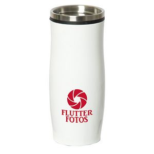 Landen 450 Ml. (13.5 Fl. Oz.) Tumbler With Push Button Lid