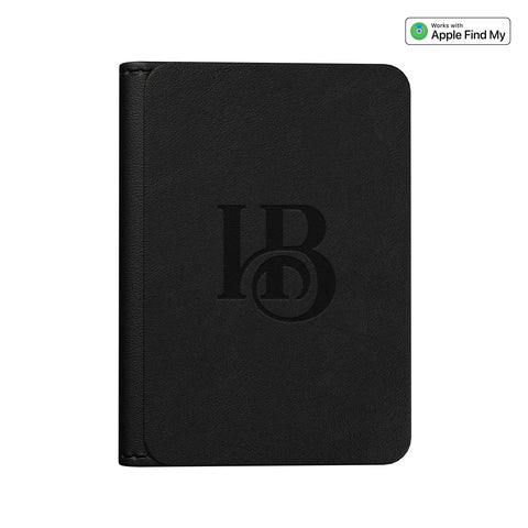Pulse Passport Holder With Apple Find My