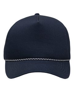 Sportsman™ 5-Panel Rope Heritage Fit Cap