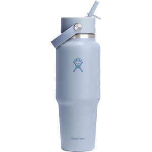 000280 Hydro Flaskr Travel Bottle With Flex Straw Cap 32oz