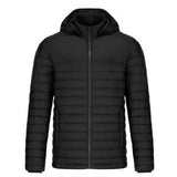 000934 Canyon Men's Puffy Jacket w/Detachable Hood