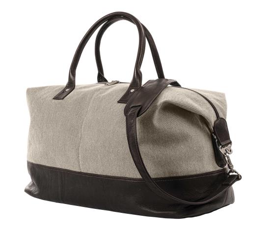 Colombia Duffle Bag Canvas