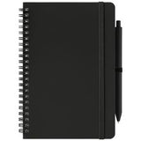 Höga Repreve Spiral Jotter Notepad - A5 - ColorJet