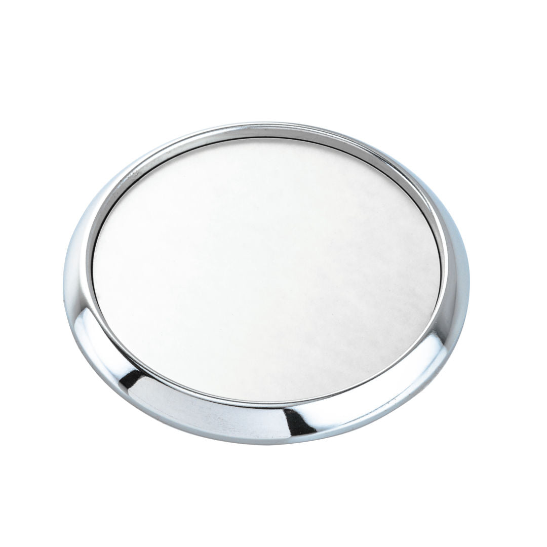 Metal / Silver / 4 x 4 (Blank)