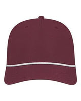 Merlot Red/White Blank