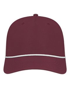 Cap America® Athletic Rope Cap