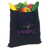 Cotton Tote Bag 14" W x 16" H