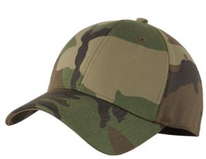 Camouflage Green/Brown  Blank