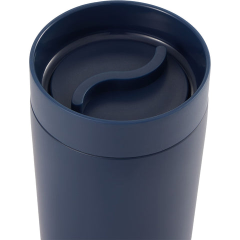 Maddie Recycled Vacuum Tumbler w/ 360 Lid 16oz