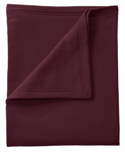 Port & Company® Core Fleece Sweatshirt Blanket