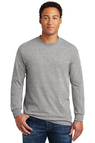 Gildan® - Heavy Cotton™ 100% Cotton Long Sleeve T-Shirt.