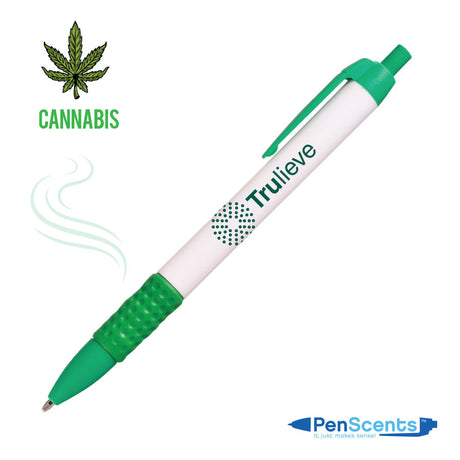 Cannabis Scented / Green