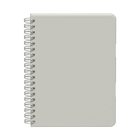Aspen Hard Cover Spiral Journal