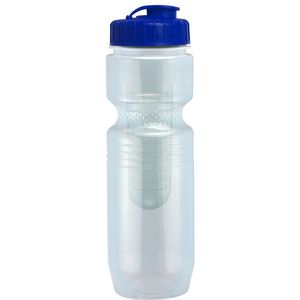 26 Oz. Jogger Bottle with Infuser