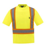 000922 Watchman Adult Hi-Vis T-Shirt