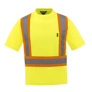 000922 Watchman Adult Hi-Vis T-Shirt