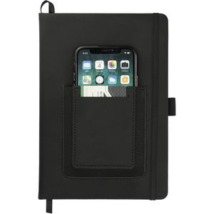 5.5x8.5 FSC® Mix Vienna Phone Pocket Bound Journal