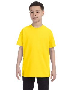 000068 Gildan Youth Heavy Cotton™ T-Shirt