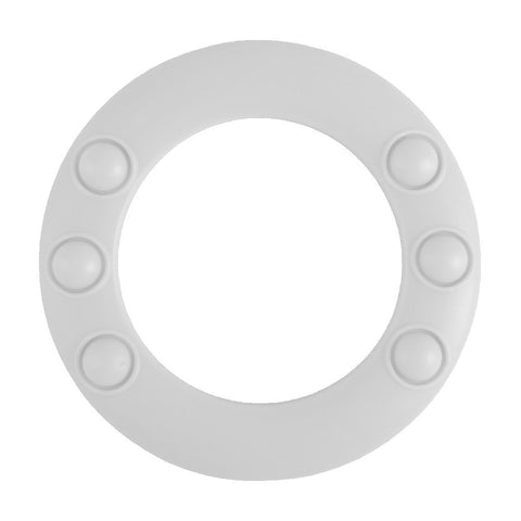 Silicone Wrist Pop It Disc