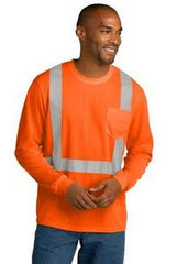 Safety Orange Blank