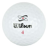 Wilson Chaos Golf Ball