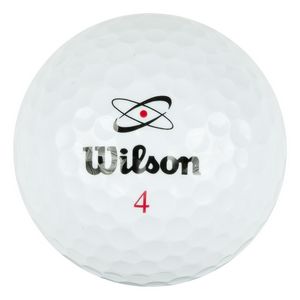 Wilson Chaos Golf Ball