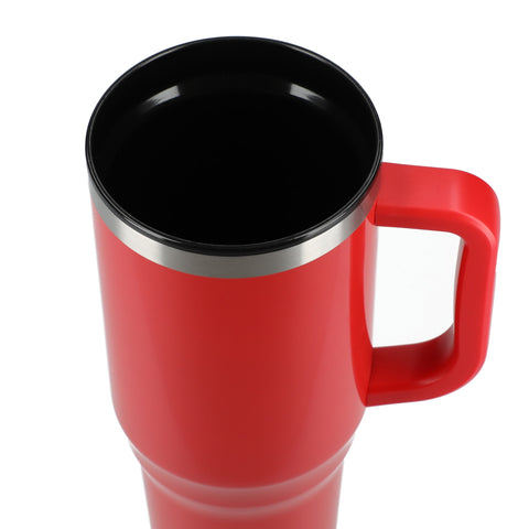 Thor 40 oz Eco-Friendly Straw Tumbler