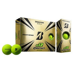 Bridgestone® E12 Straight Golf Balls