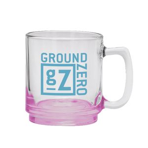 9 Oz. Java Glass Coffee Mug